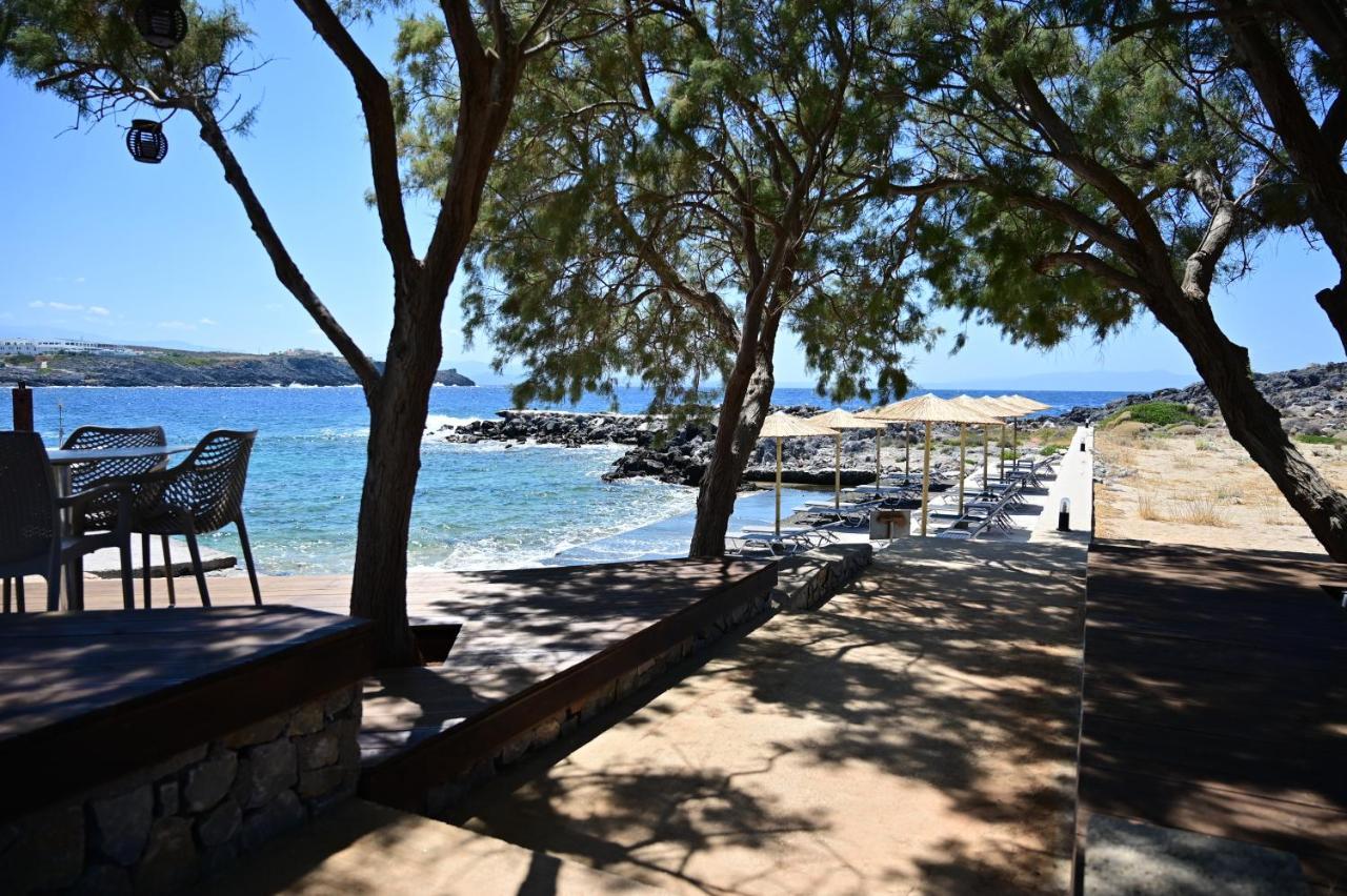 Kavos Hotel & Suites Stavrós Exterior foto