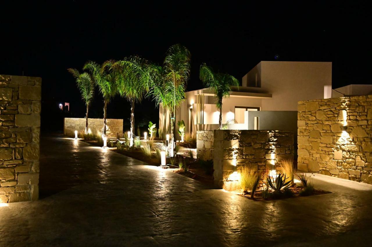 Kavos Hotel & Suites Stavrós Exterior foto