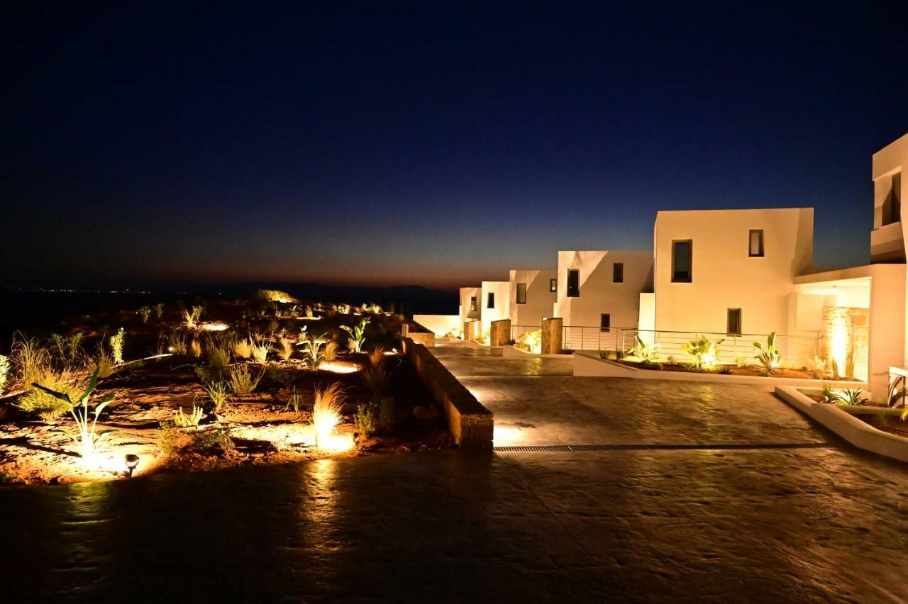 Kavos Hotel & Suites Stavrós Exterior foto